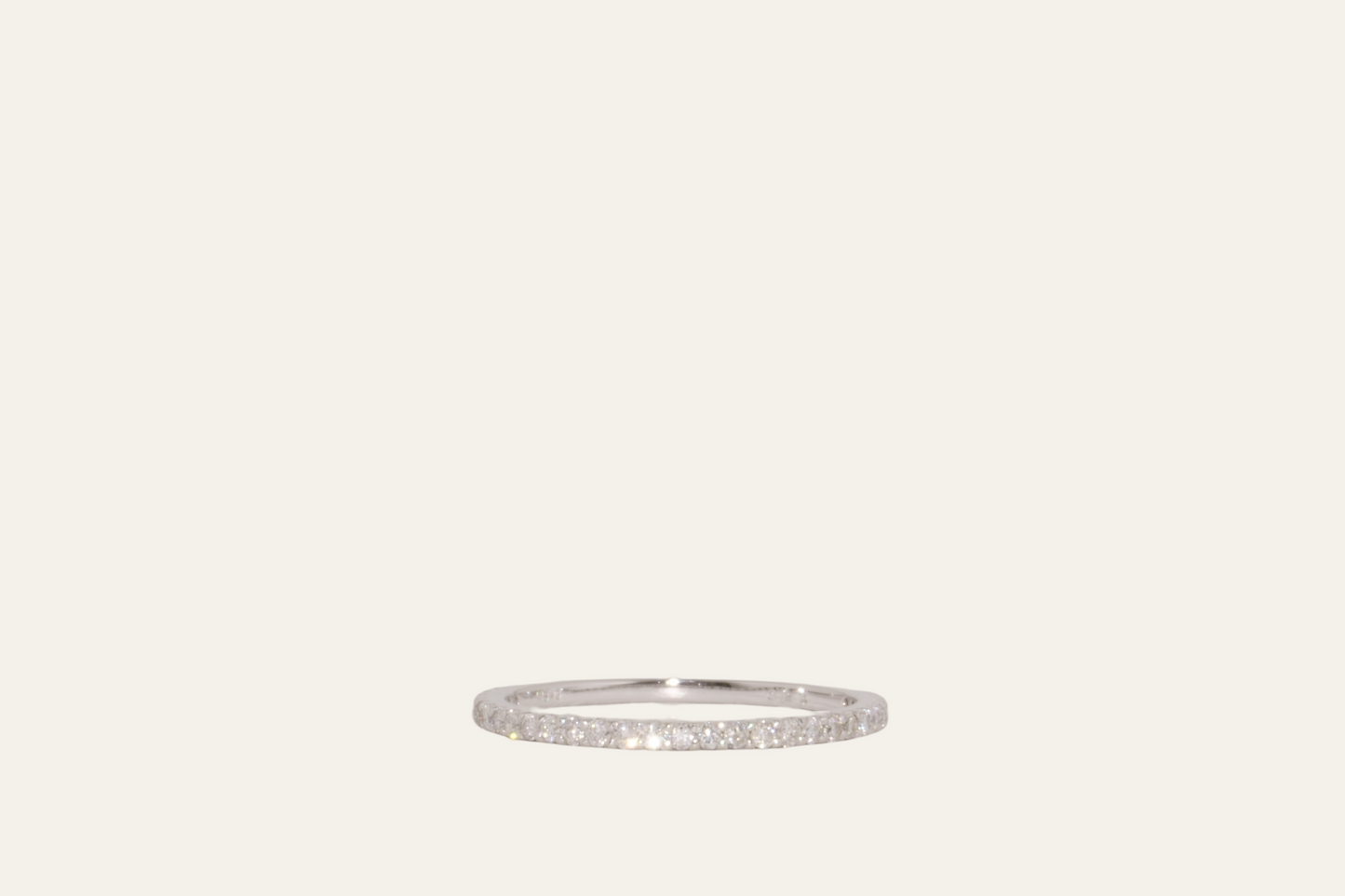 エタニティリング 0.24ct 29piece