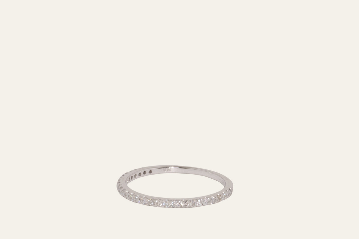 エタニティリング 0.24ct 29piece