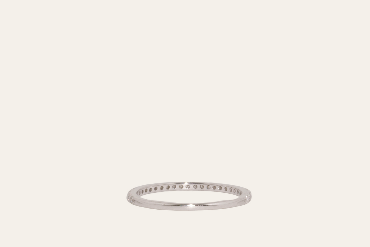 エタニティリング 0.24ct 29piece