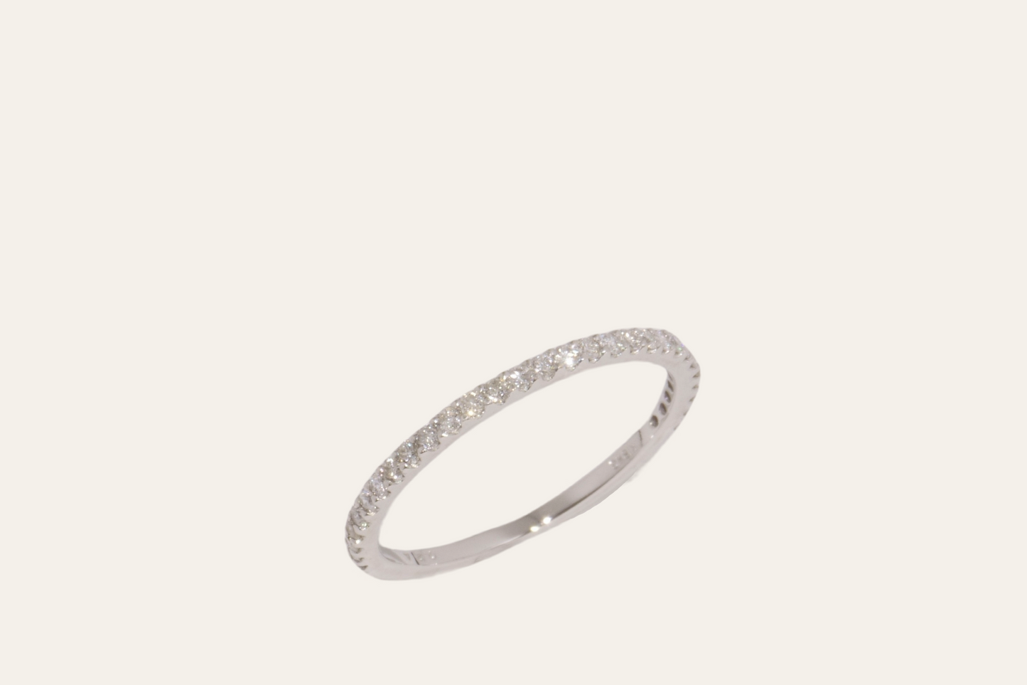 エタニティリング 0.24ct 29piece