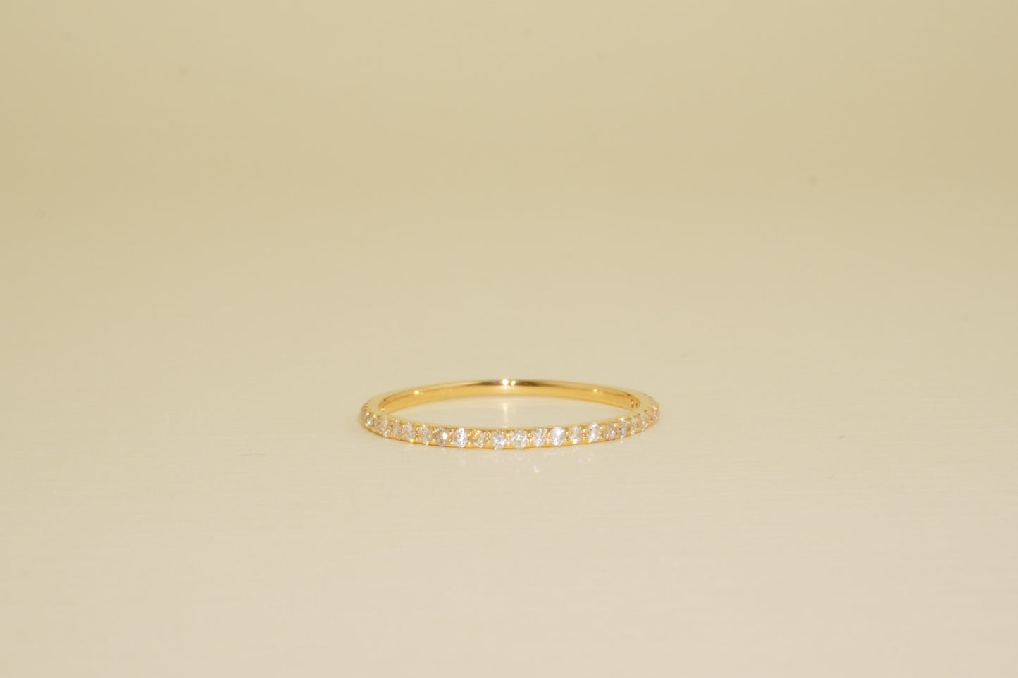エタニティリング 0.24ct 29piece