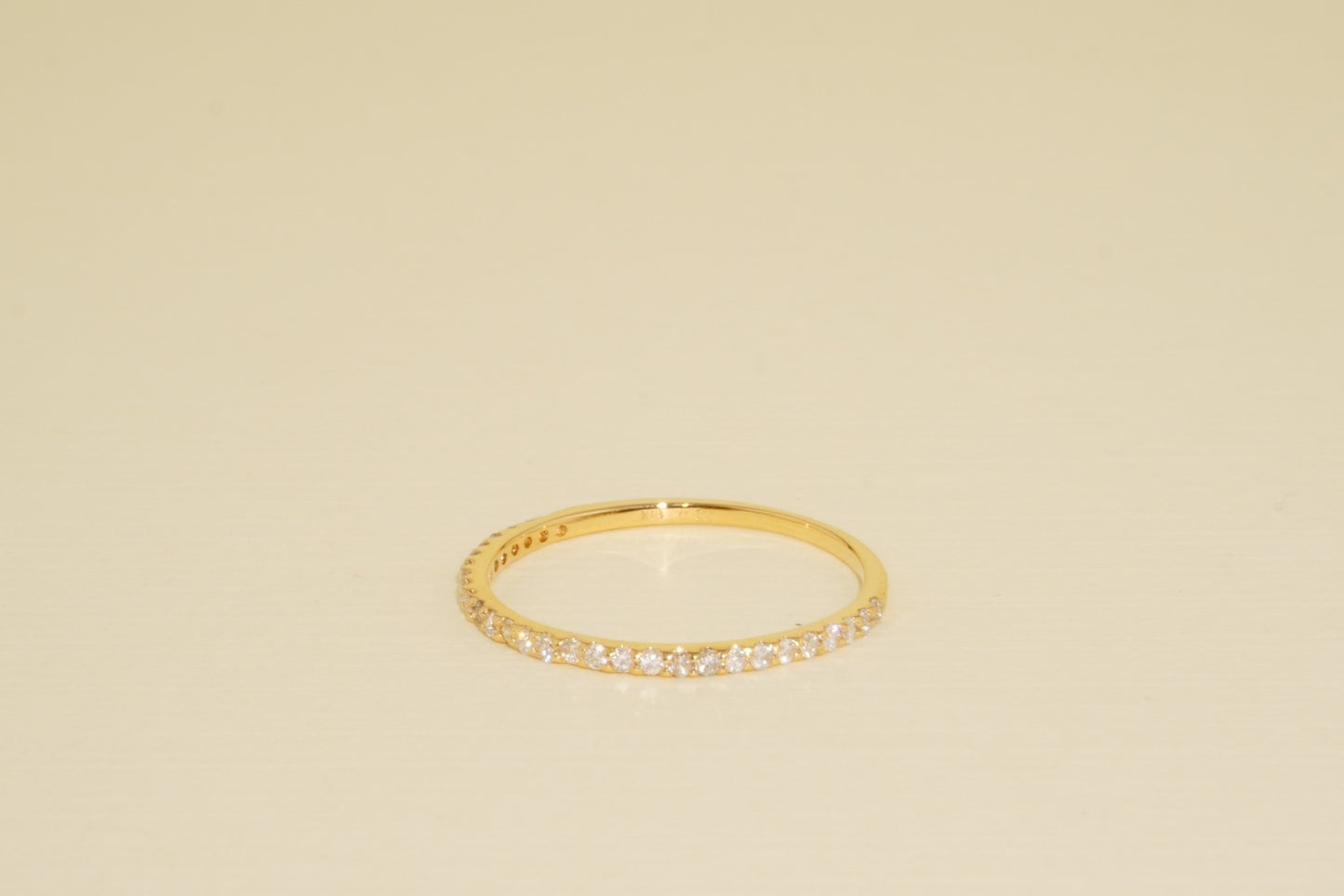エタニティリング 0.24ct 29piece