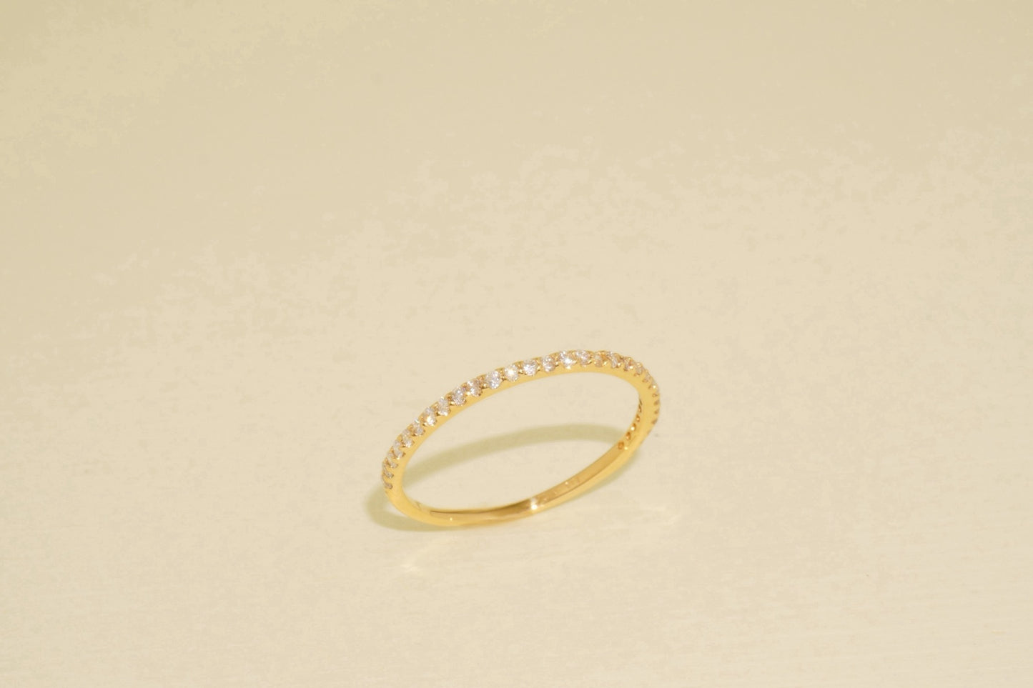 エタニティリング 0.24ct 29piece
