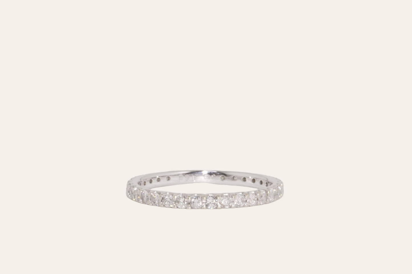 エタニティリング 0.50ct 30piece