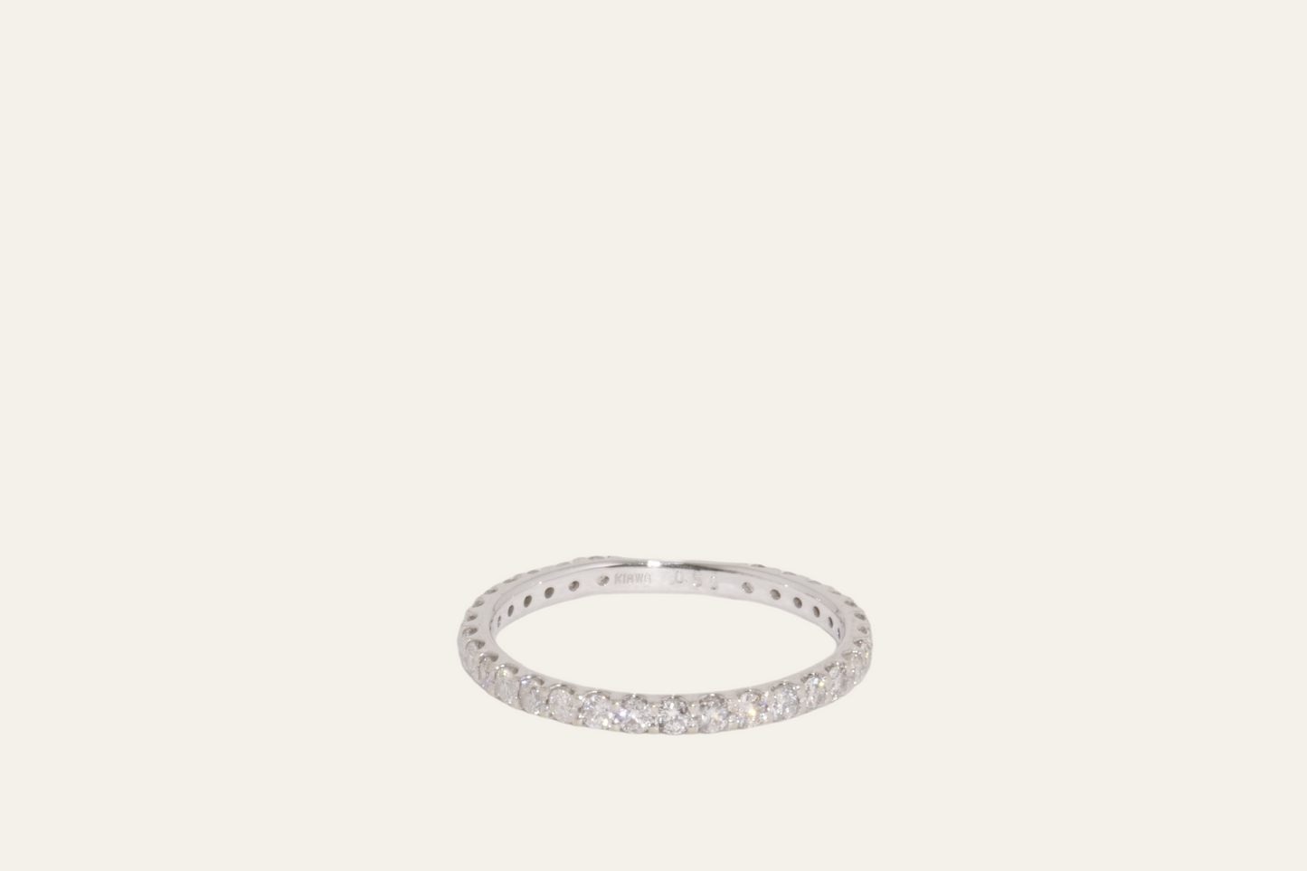 エタニティリング 0.50ct 30piece
