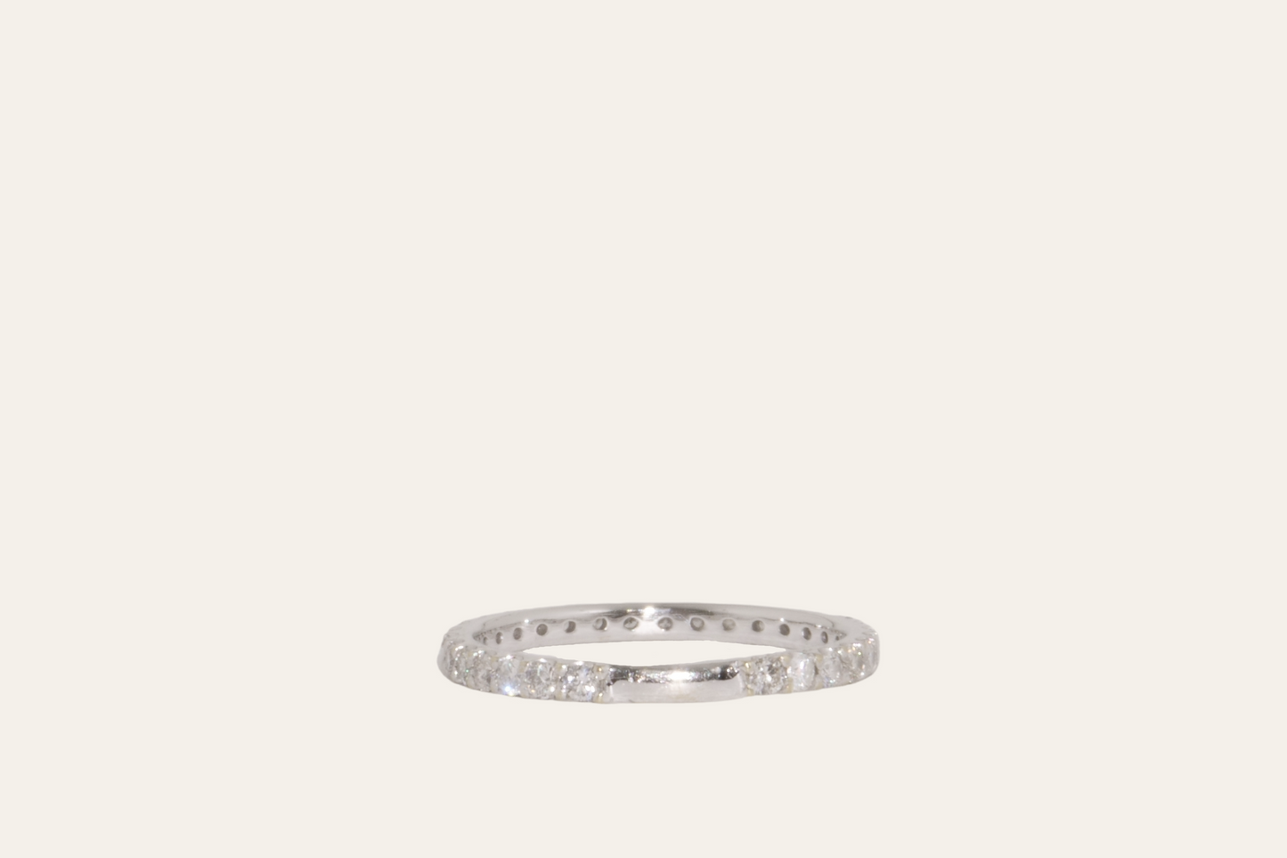 エタニティリング 0.50ct 30piece