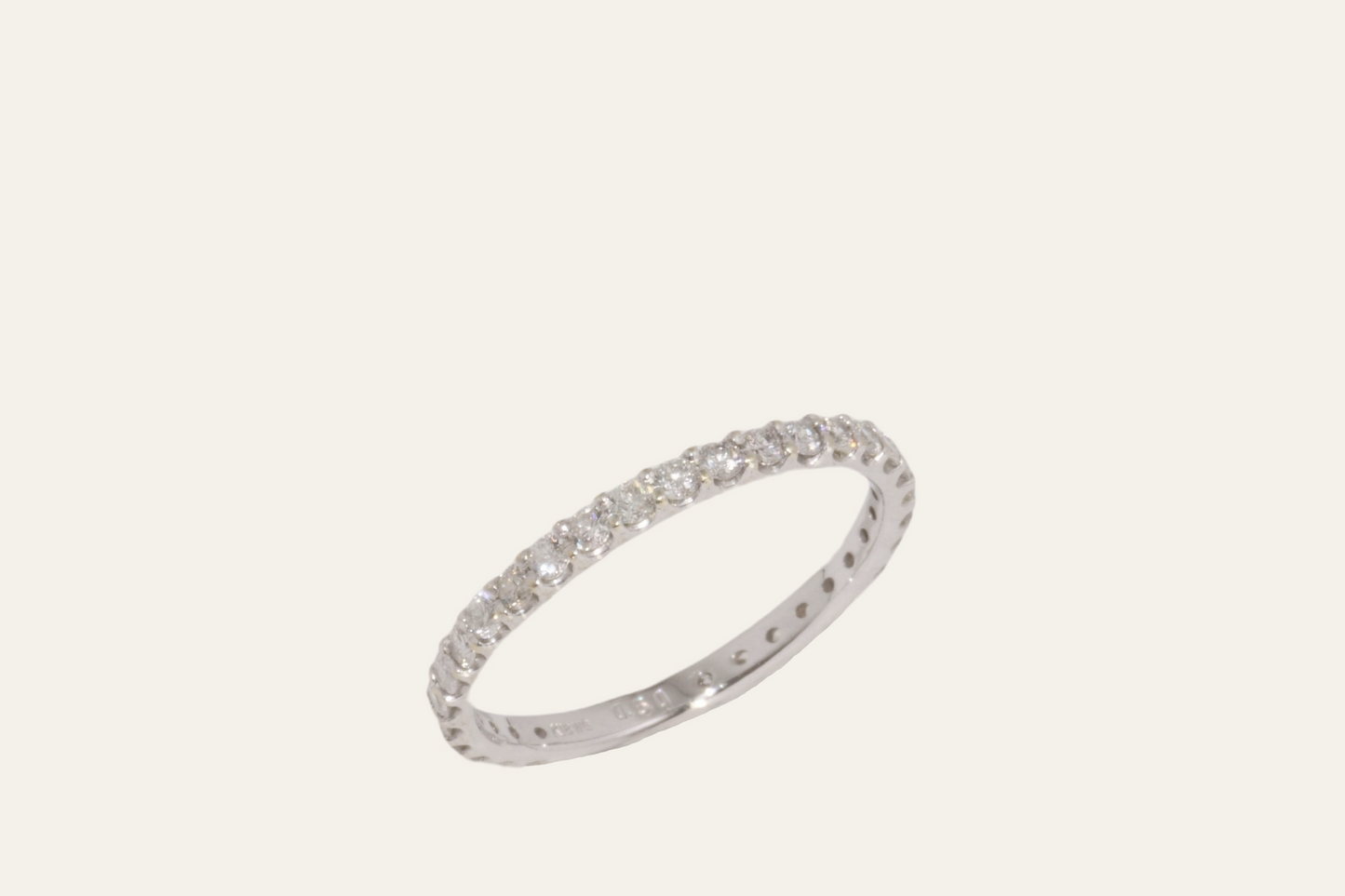 エタニティリング 0.50ct 30piece