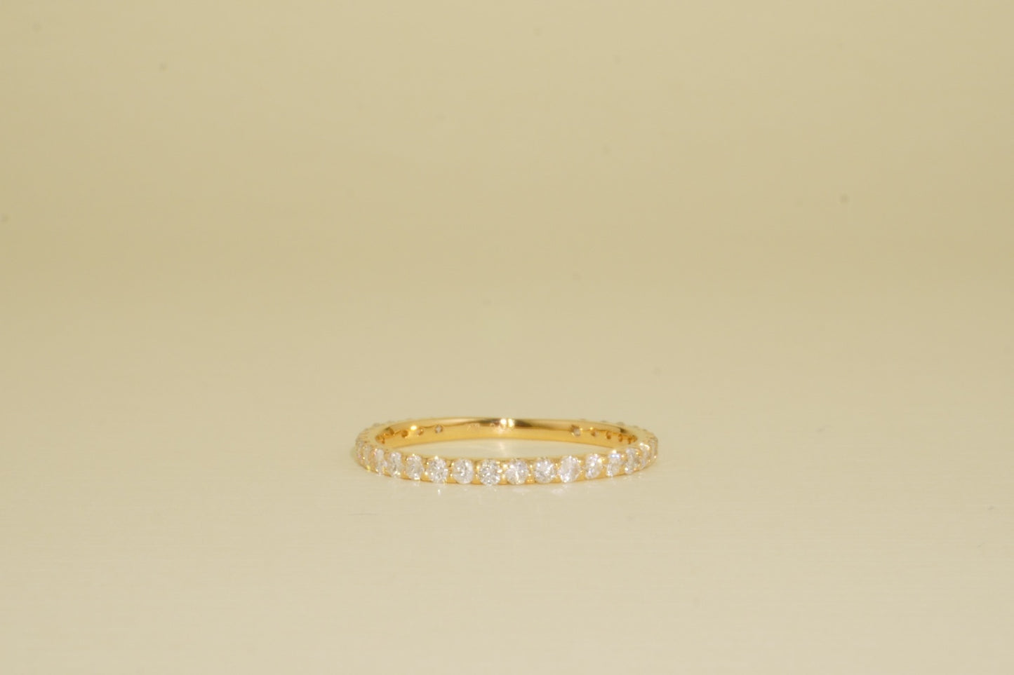 エタニティリング 0.50ct 30piece