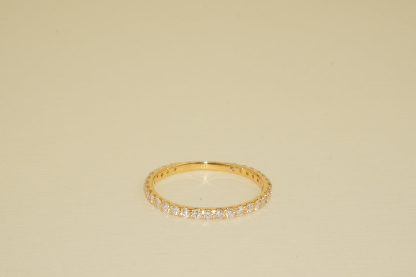 エタニティリング 0.50ct 30piece