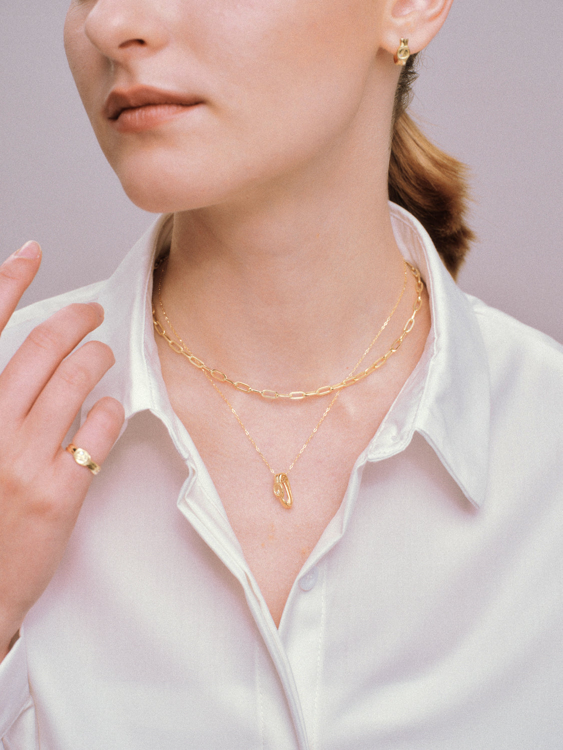 prayer wheel necklace