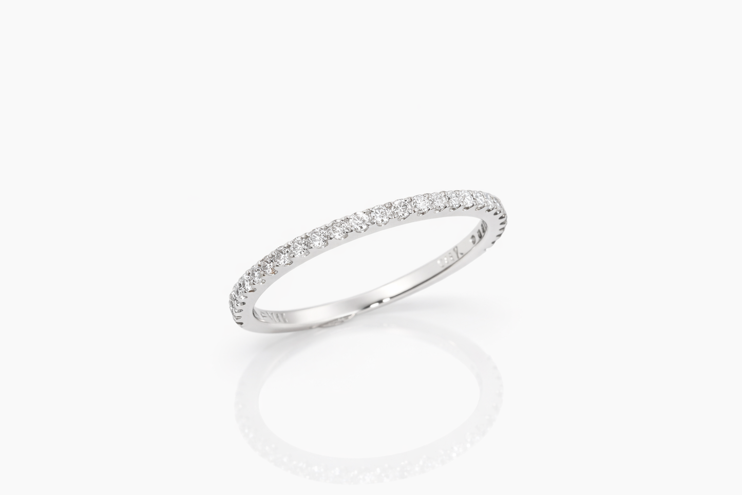 Eternity Ring 0,24ct 29teilig