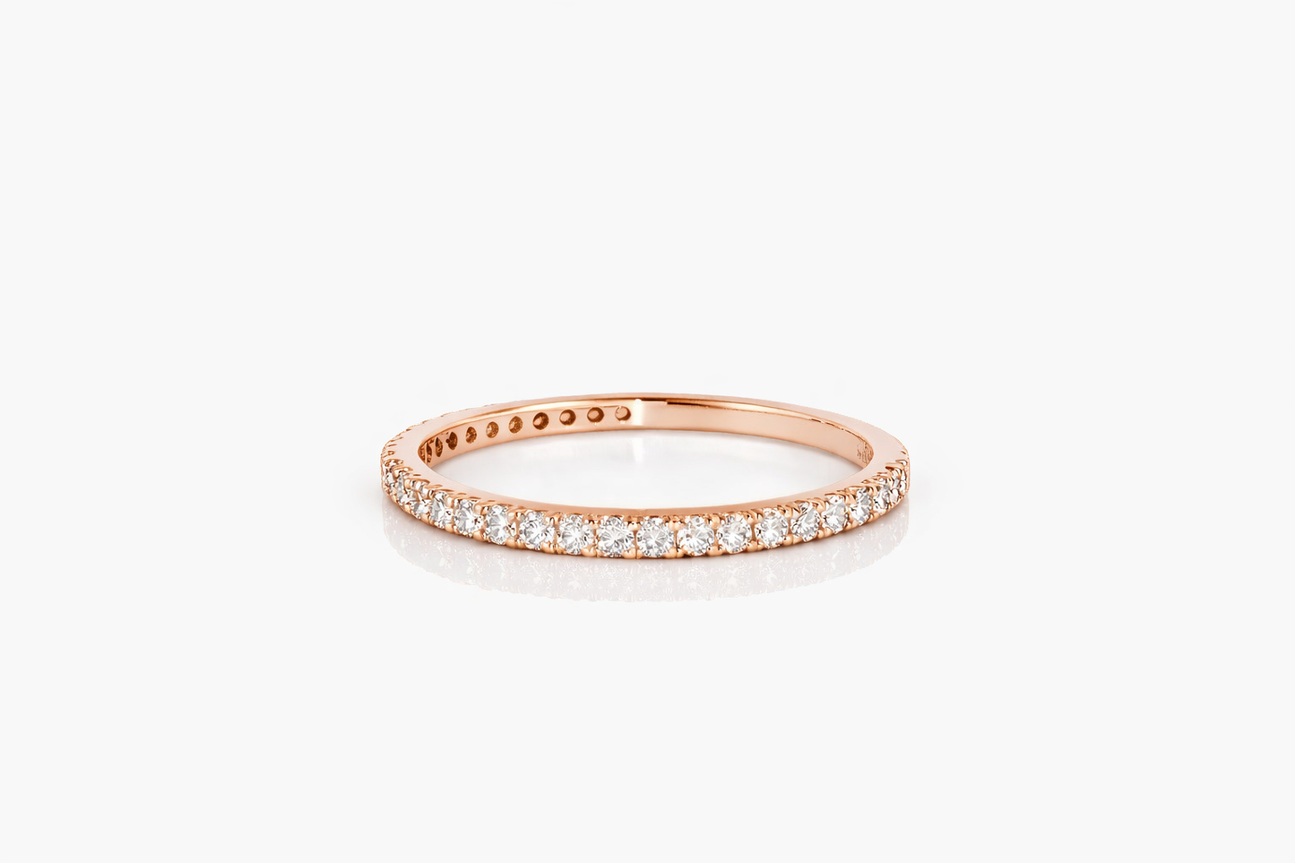Eternity Ring 0,24ct 29teilig