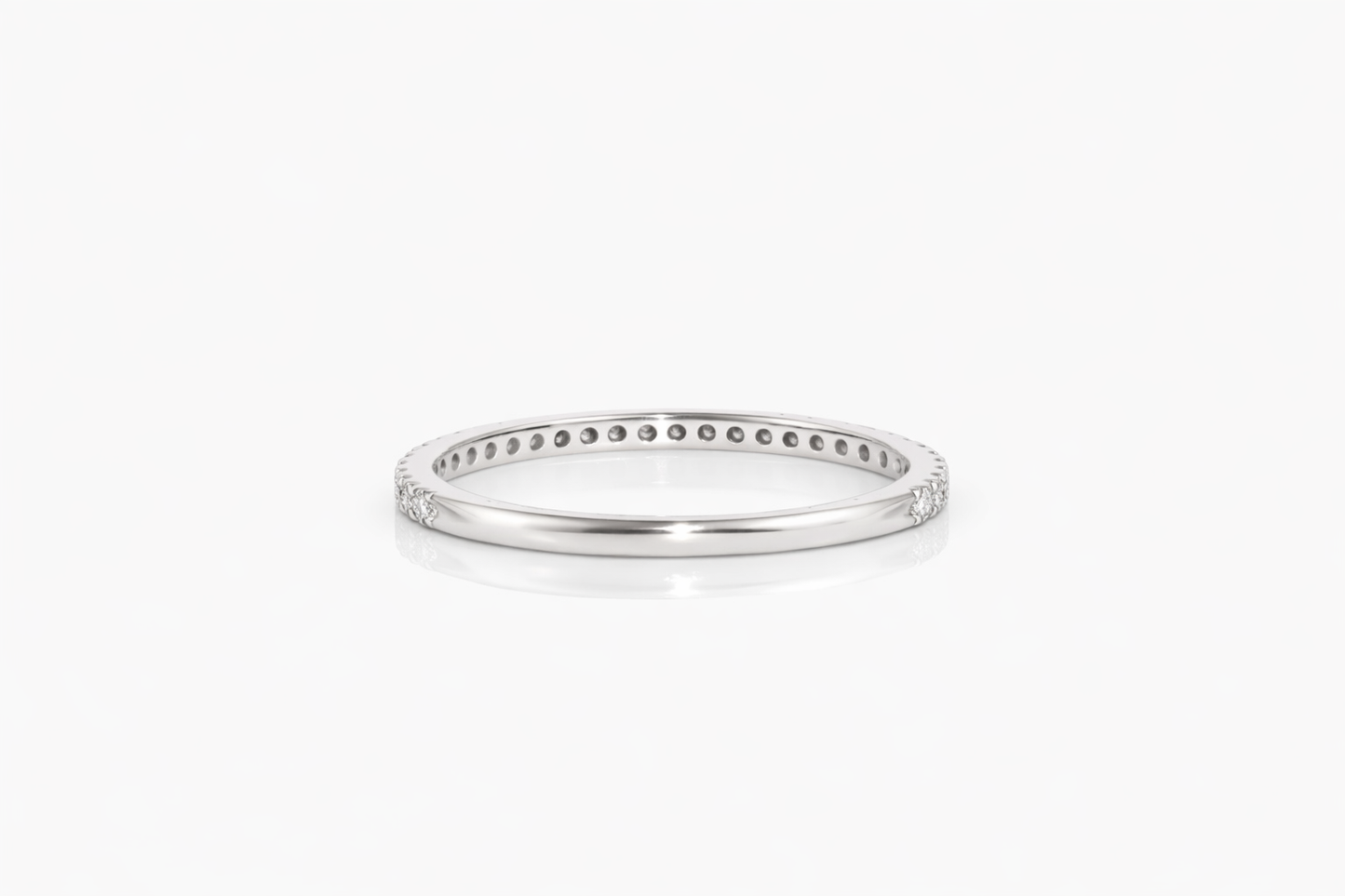 Eternity Ring 0,24ct 29teilig