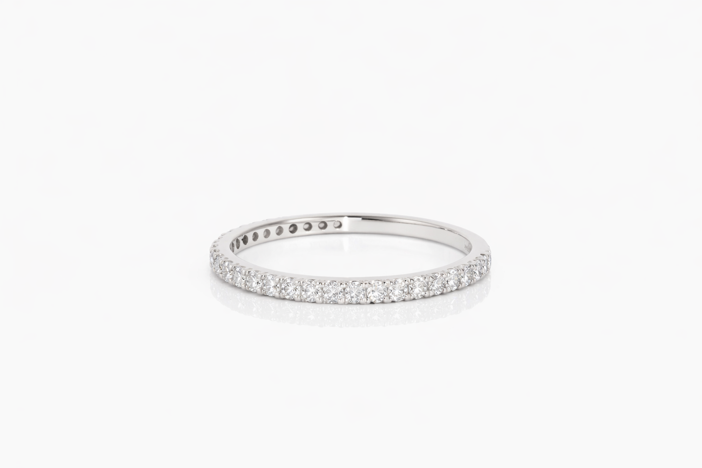 Eternity Ring 0,24ct 29teilig