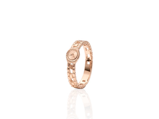 La vie tic tac mini / k18 pink gold