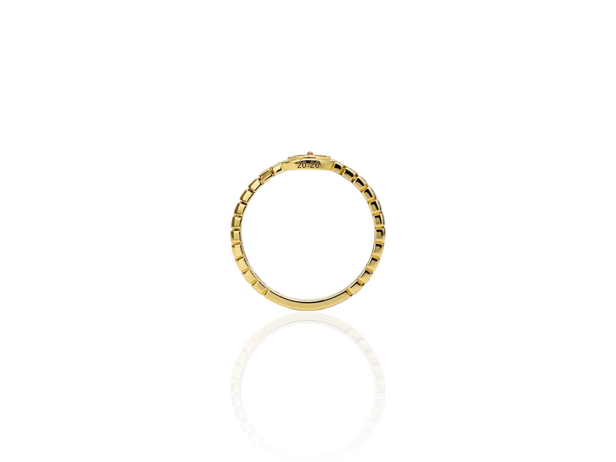 La vie tic tac mini / k18 Y.W.P gold – MON LA VIE