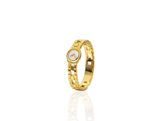 La vie tic tac mini / k18 Y.W.P gold